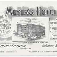Trade card: Meyer