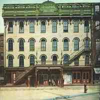          Postcard: Academy of Music, Jersey City, NJ picture number 1
   