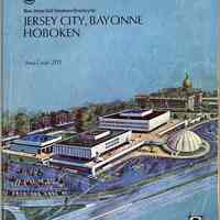 Telephone directory: Jersey City, Bayonne, Hoboken, Jan. 1968. Full directory