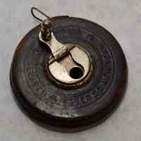          top with crank open; marking: Pat. Applied For
   