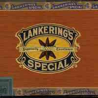 Box, cigar: Lankering