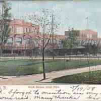 Postcard: Norddeutscher-Lloyd, Hoboken, NJ