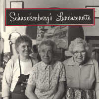          Schackenberg's Luncheonette: Never a Plain Coke. Recollections of Betty Silvani. picture number 16
   