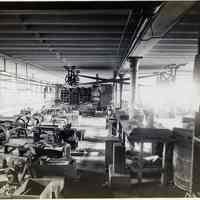         18 Newark interior, bag frame manufacturing
   