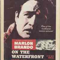 On the Waterfront. A Screenplay.