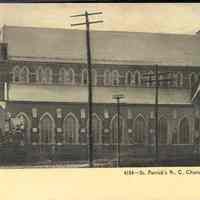 Postcard: St. Patrick