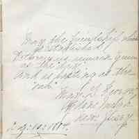          83 1884 May D. George
   