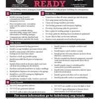          3: Hoboken Ready flier (page 2 only), real estate
   