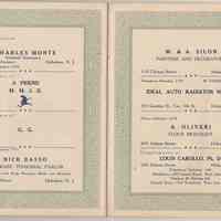          pp [32-33] Monte; Basso; Silon; Ideal Radiator; Oliveri; Carollo
   