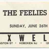          39 The Feelies
   