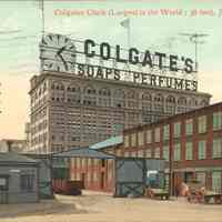 Postcard: Colgate