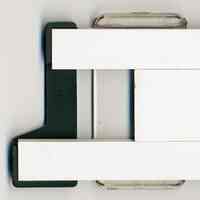          detail back, right end
   