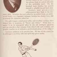          pg 17: Class of 1929: Gordon Eveland Wisloh
   