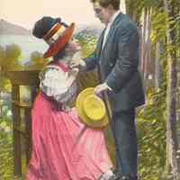 Postcard: General, Union Hill, NJ