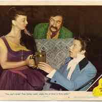          The Kissing Bandit Lobby Card 4
   