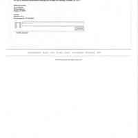          Memo, City of Hoboken: HURRICANE SANDY CHRONOLOGY & SEQUENCE OF EVENTS; Dec. 3, 2012. picture number 24
   