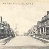          Postcard: 6 th St., Clifton Park, NJ picture number 1
   