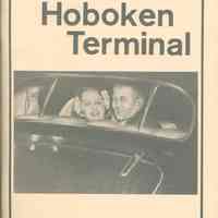 Hoboken Terminal, The, Vol. 1, No. 2, Fall 1982.