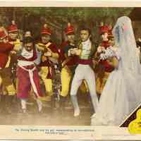          The Kissing Bandit Lobby Card 5
   