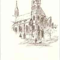          Plate 33: Our Lady of Grace Church
   