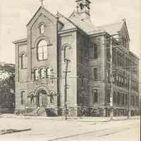 Postcard: St. Michael