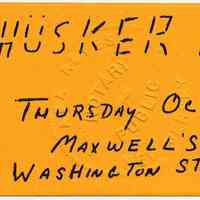          41 Husker Du
   