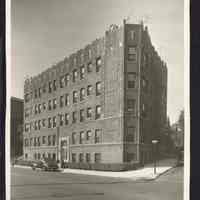          B&W Photograph of 989 Summit Ave., Jersey City, NJ picture number 1
   