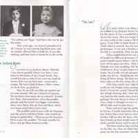         pp 10-11: Born on Jackson Street; 