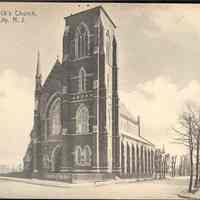 Postcard: St. Patrick