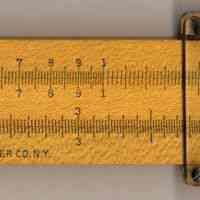 Slide rule, Beginner