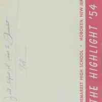 Yearbook: The Highlight 