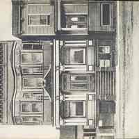 Postcard: Hamilton Wheelmen Building, Union Hill, NJ