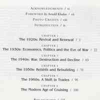          table of contents
   