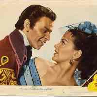          The Kissing Bandit Lobby Card 6
   