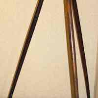 Tripod, model 5176, made by Keuffel & Esser Co., N.Y., n.d., (1906.)