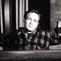 Digital image from digital video disk of film On the Waterfront, original from 1953-1954.