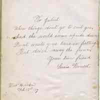          86 Susie Konert 1887
   