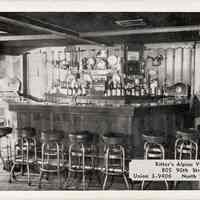 Postcard: North Bergen, NJ, Ritter