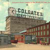 Postcard: Colgate