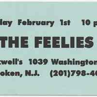          42 The Feelies
   