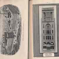          pp ii-iii: views - Hoboken office & factories; parent house 127 Fulton St.
   