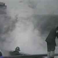          Video: Classic Fireboats in Action. Harbor Fires - New York & New Jersey 1900-1950. The Ahrens-Fox Video Library, 1996. VHS tape. picture number 21
   