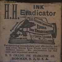          front, depiction of hand
   