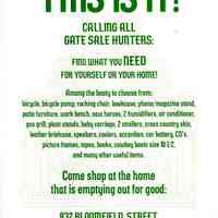          Gate Sale 024
   