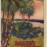 Booklet: Baker