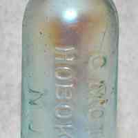 Bottle: C. Motel & Co. Hoboken, N.J., Ginger Ale. N.d., ca. 1890-1910.