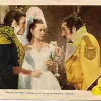          The Kissing Bandit Lobby Card 7
   