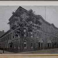          frontispiece, photo: Hoboken Academy 1904
   