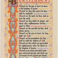 Newsletter: Community "Y" News, Hoboken N.J. Single issue, ca. Spring 1946. Hoboken YMCA.