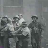          Video: Classic Fireboats in Action. Harbor Fires - New York & New Jersey 1900-1950. The Ahrens-Fox Video Library, 1996. VHS tape. picture number 22
   